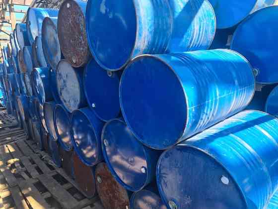 Бочки металлические, новые 200л. Оптом Казань