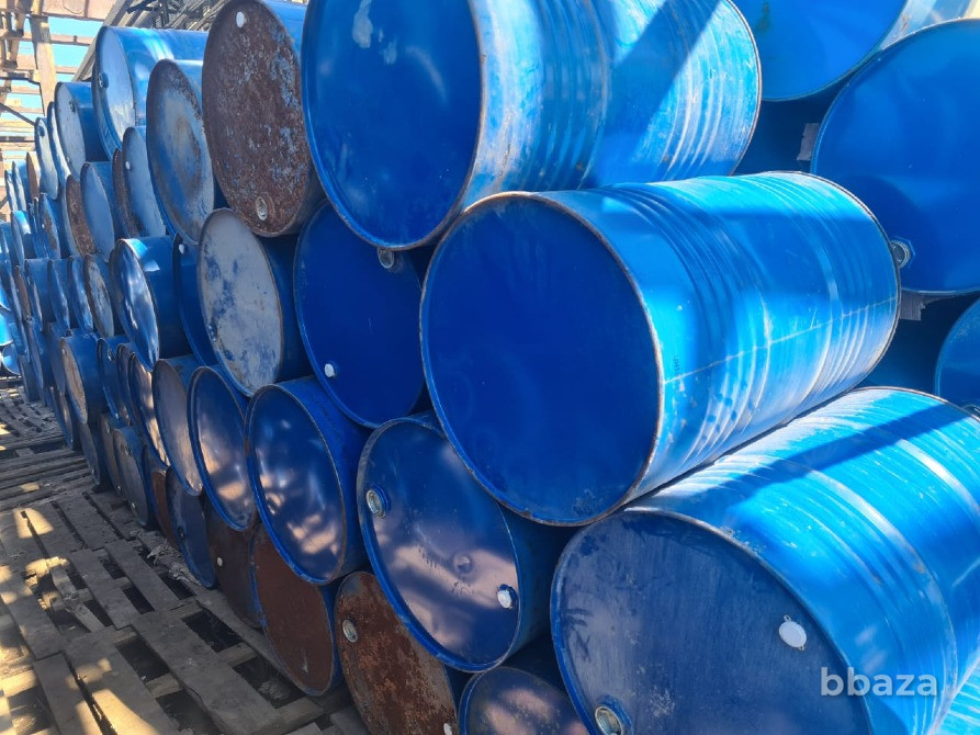 Бочки металлические, новые 200л. Оптом Казань - изображение 1