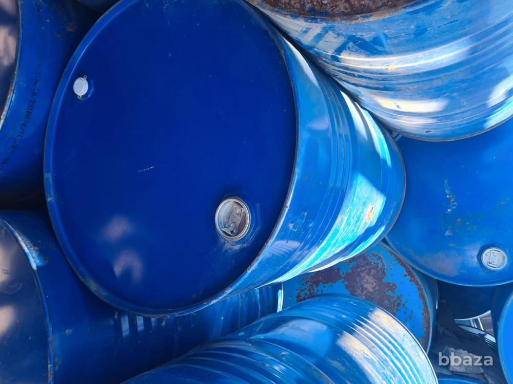 Бочки металлические, новые 200л. Оптом Казань - изображение 2