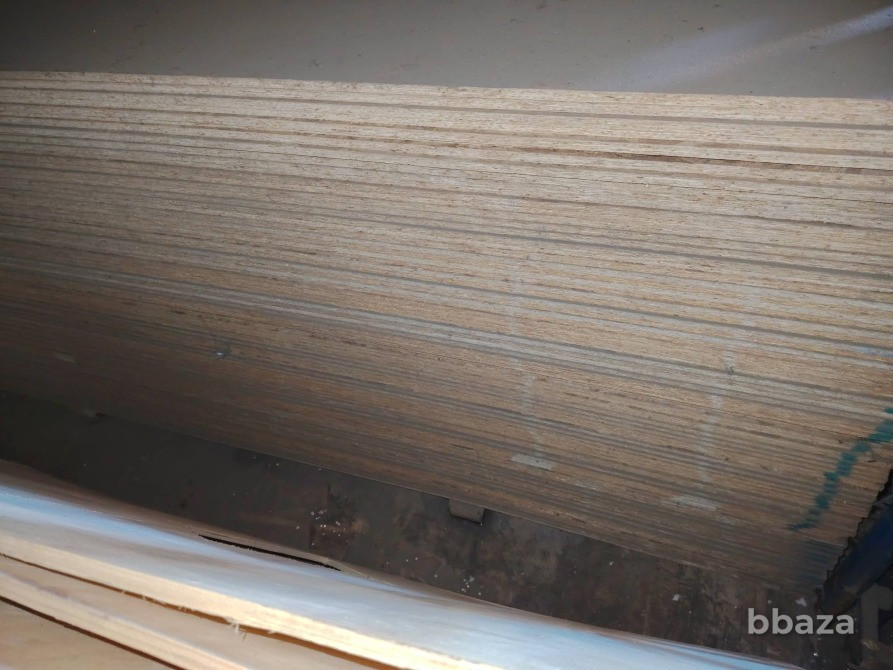 Осб плита 12 мм 2500x1250 мм Владивосток - изображение 1