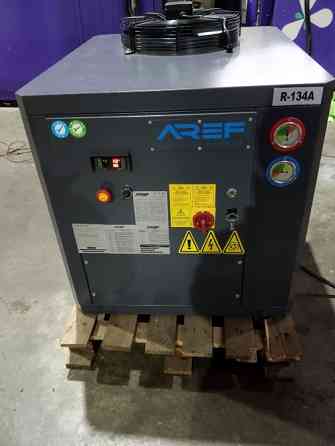 Чиллер моноблочный для охлаждения воды Aref RF6 Казань