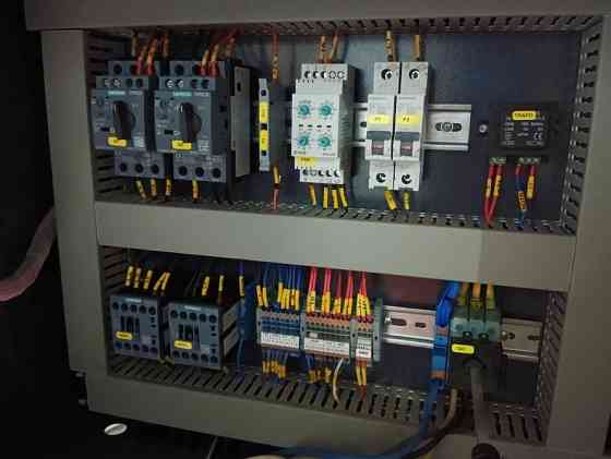 Чиллер моноблочный для охлаждения воды Aref RF6 Казань