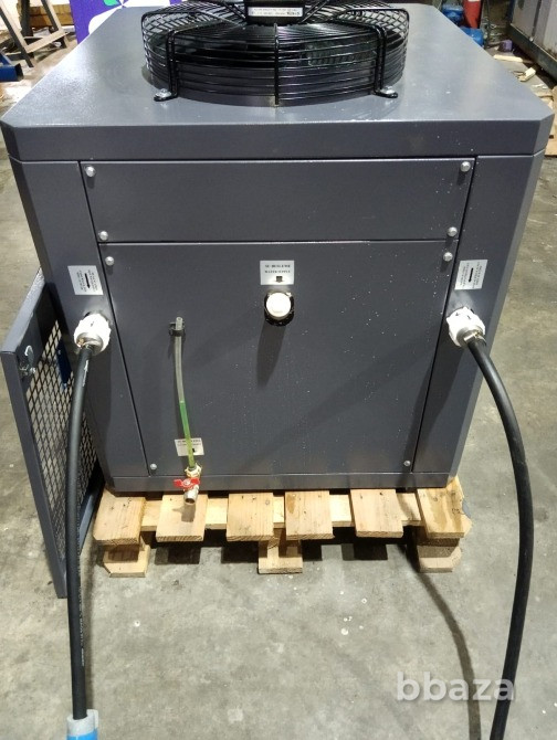 Чиллер моноблочный для охлаждения воды Aref RF6 Казань - изображение 4