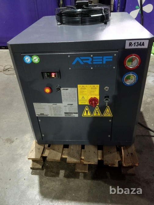 Чиллер моноблочный для охлаждения воды Aref RF6 Казань - изображение 3