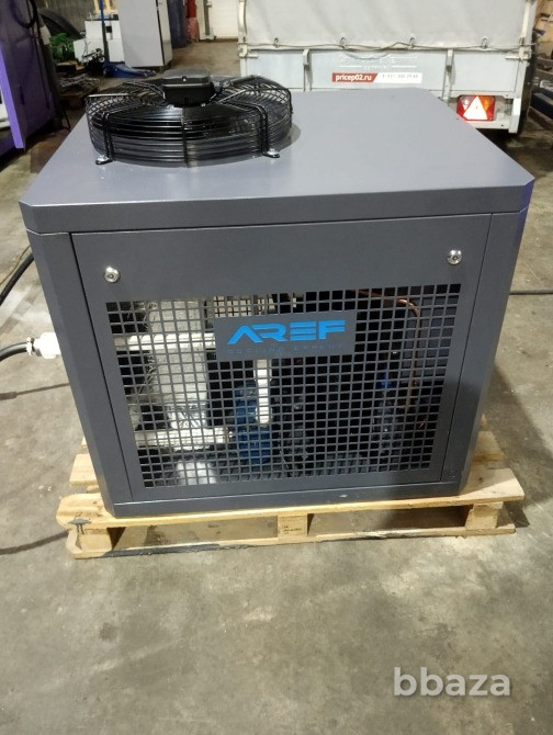 Чиллер моноблочный для охлаждения воды Aref RF6 Казань - изображение 2