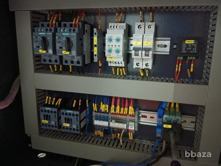 Чиллер моноблочный для охлаждения воды Aref RF6 Казань - изображение 5