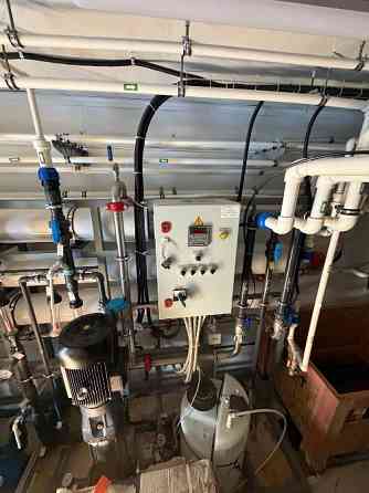 Обратный осмос промышленный аквафлоу RO 80-3.0-L Казань