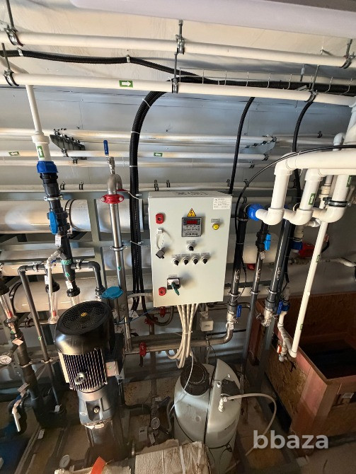 Обратный осмос промышленный аквафлоу RO 80-3.0-L Казань - изображение 3