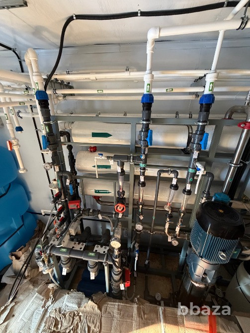 Обратный осмос промышленный аквафлоу RO 80-3.0-L Казань - изображение 2