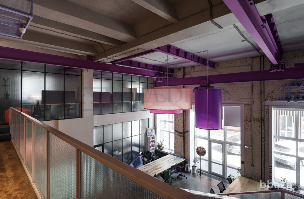 Сдается офисное помещение 753 м² Москва - изображение 8