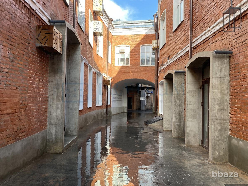 Сдается офисное помещение 753 м² Москва - изображение 10