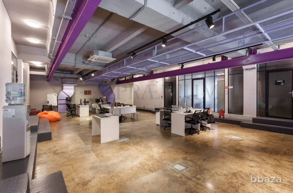 Сдается офисное помещение 753 м² Москва - изображение 2