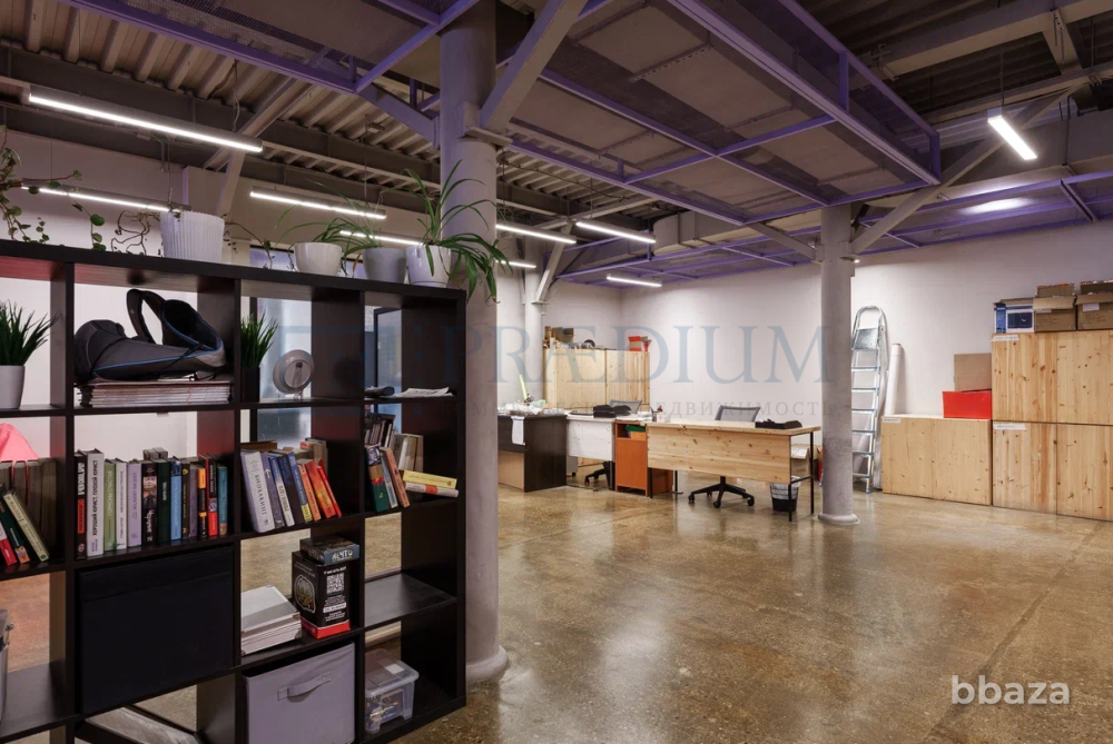 Сдается офисное помещение 753 м² Москва - изображение 6