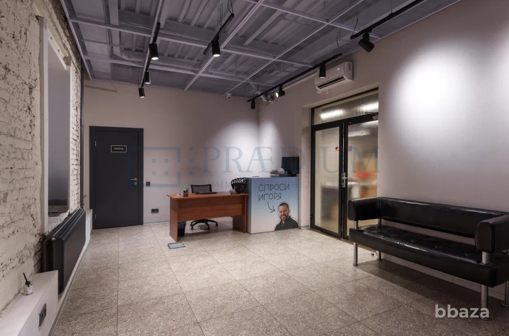 Сдается офисное помещение 753 м² Москва - изображение 9