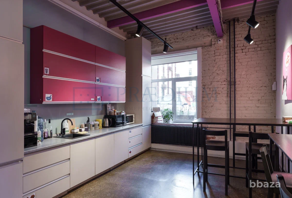 Сдается офисное помещение 753 м² Москва - изображение 7