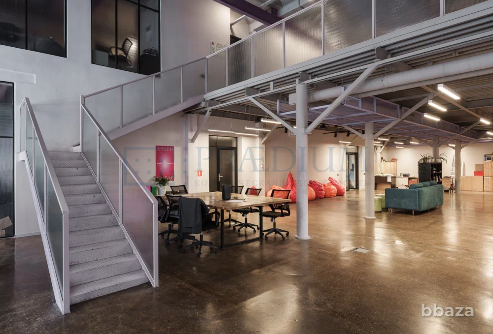 Сдается офисное помещение 753 м² Москва - изображение 3