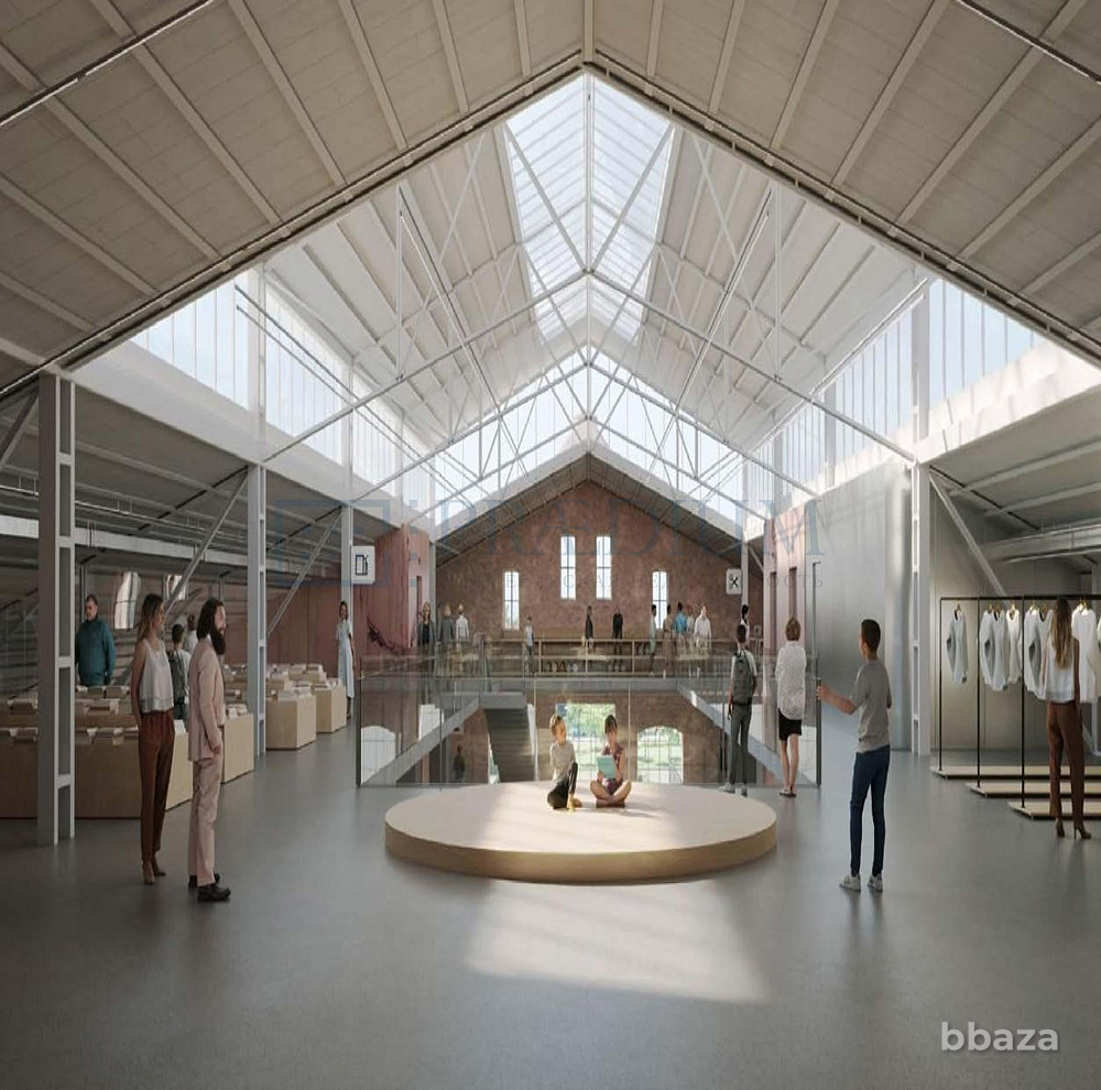 Продается офисное помещение 4389 м² Москва - изображение 2