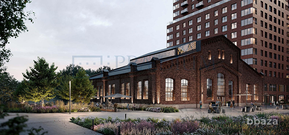 Продается офисное помещение 4389 м² Москва - изображение 3