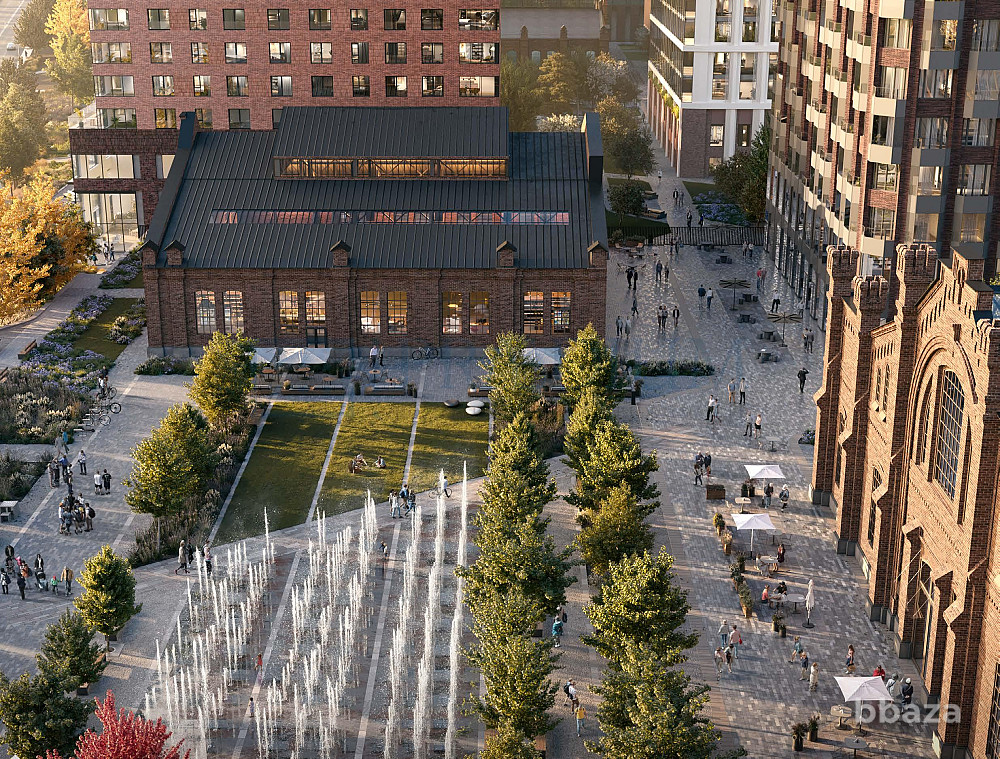 Продается офисное помещение 4389 м² Москва - изображение 4