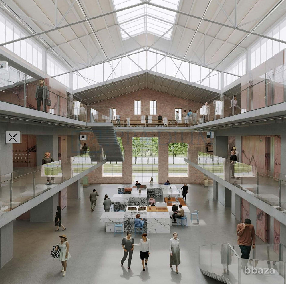 Продается офисное помещение 4389 м² Москва - изображение 1