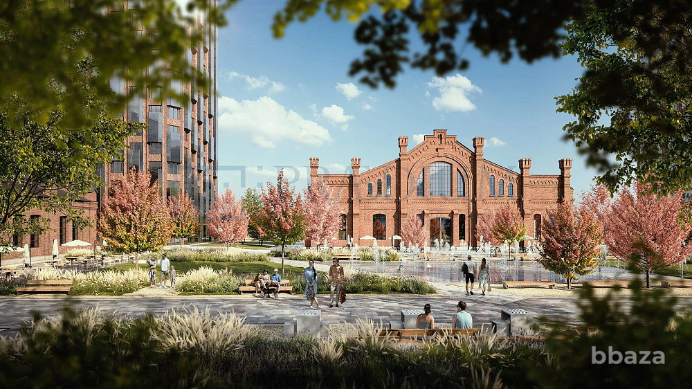 Продается офисное помещение 3016 м² Москва - изображение 1