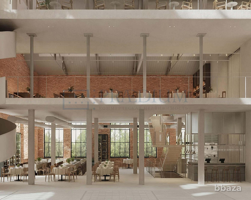 Продается офисное помещение 3016 м² Москва - изображение 2