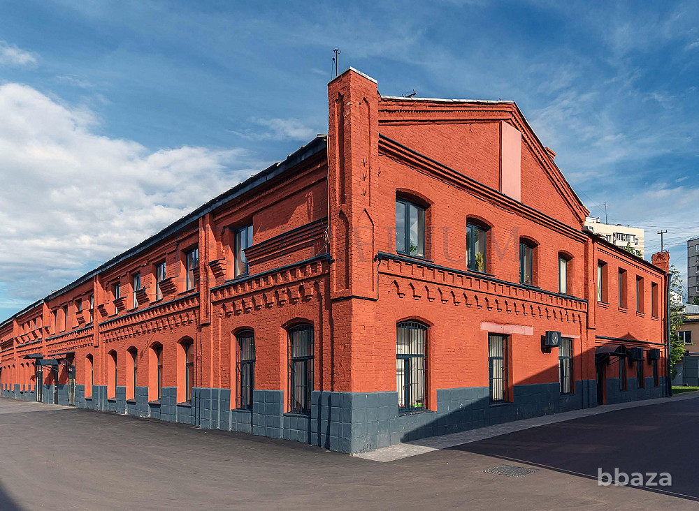 Продается офисное помещение 2189 м² Москва - изображение 1