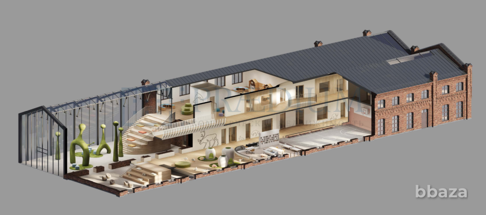 Продается офисное помещение 2189 м² Москва - изображение 9