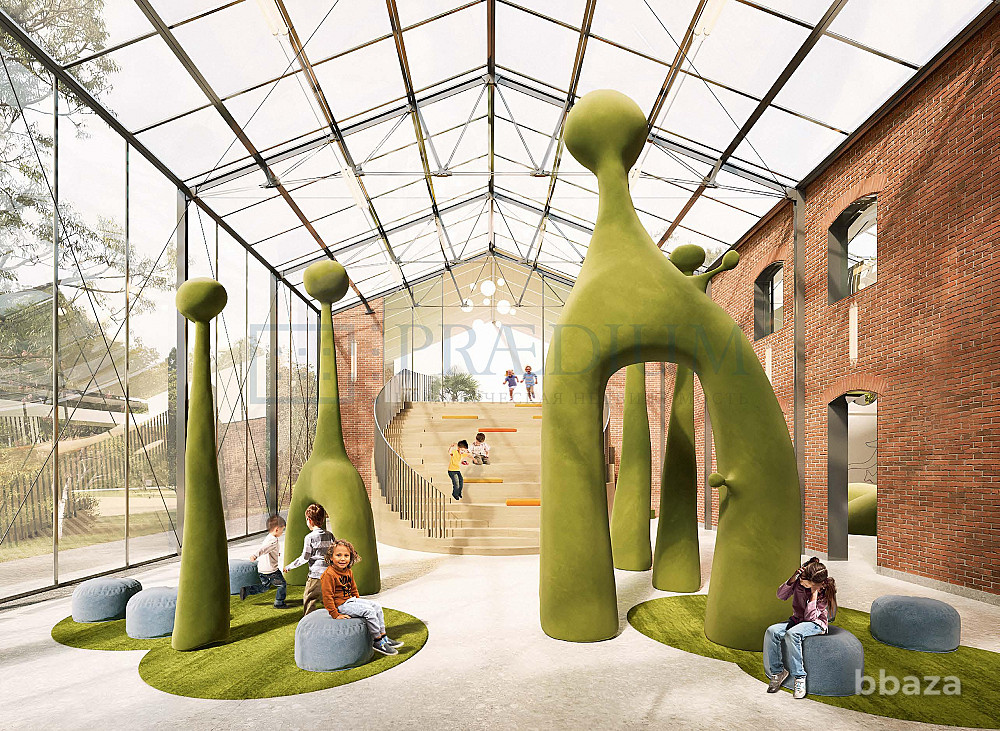 Продается офисное помещение 2189 м² Москва - изображение 5