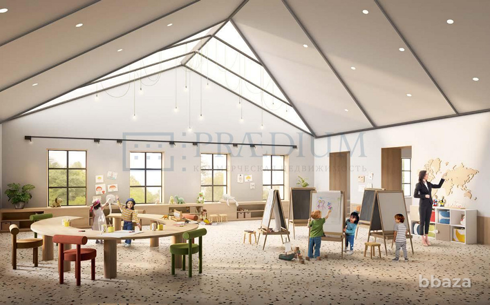 Продается офисное помещение 2189 м² Москва - изображение 7