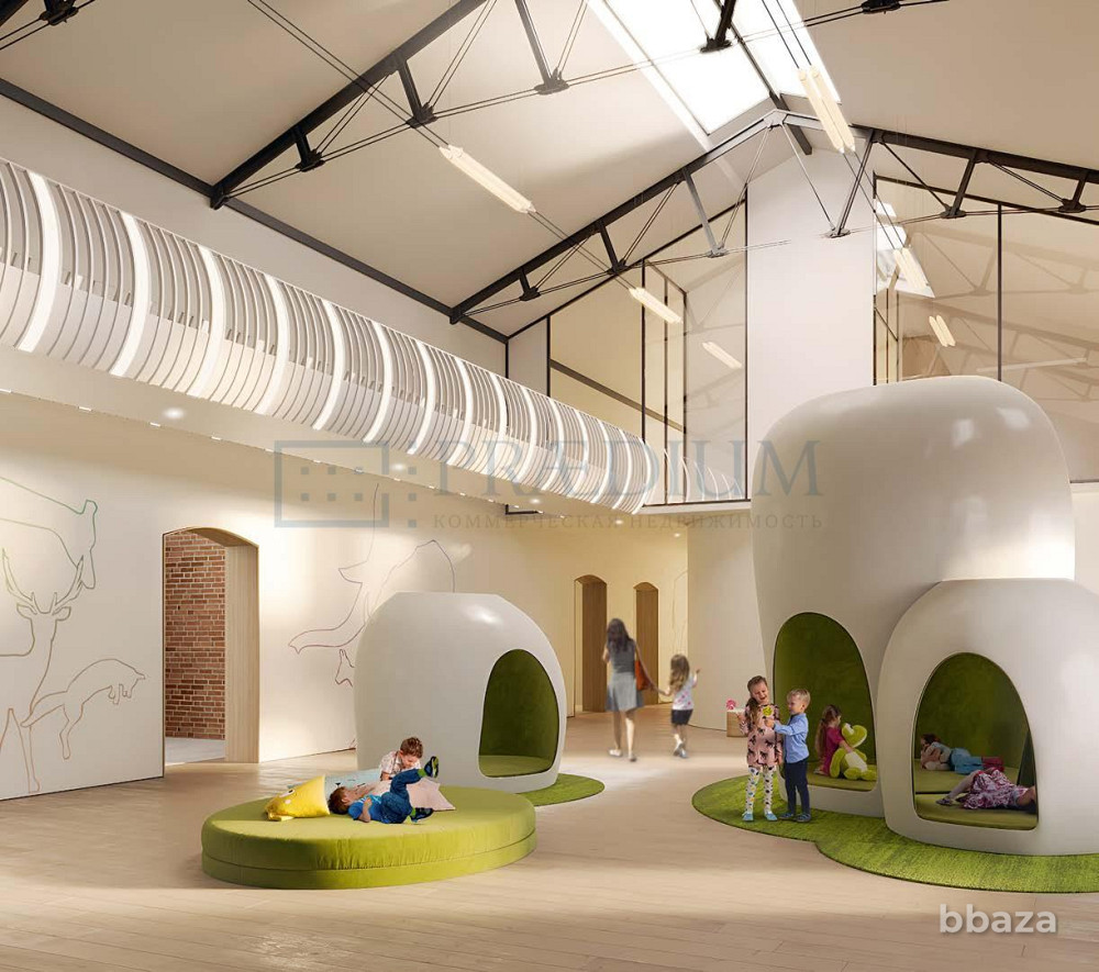 Продается офисное помещение 2189 м² Москва - изображение 6