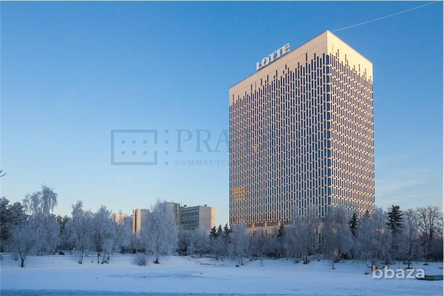 Сдается офисное помещение 550 м² Москва - изображение 10