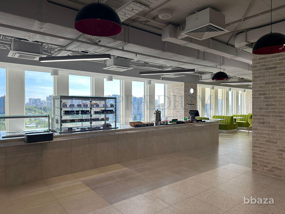 Сдается офисное помещение 550 м² Москва - изображение 5