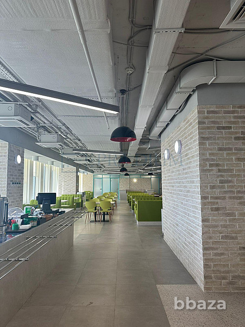 Сдается офисное помещение 550 м² Москва - изображение 6