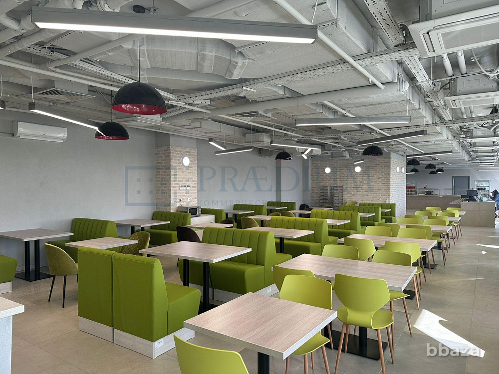 Сдается офисное помещение 550 м² Москва - изображение 3