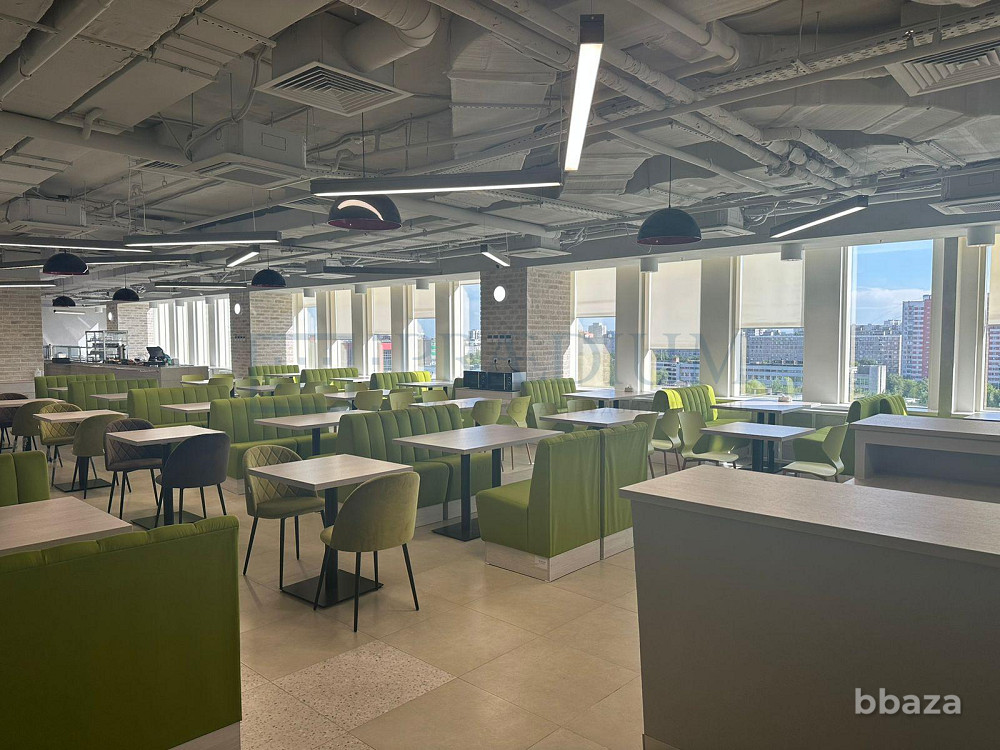 Сдается офисное помещение 550 м² Москва - изображение 2