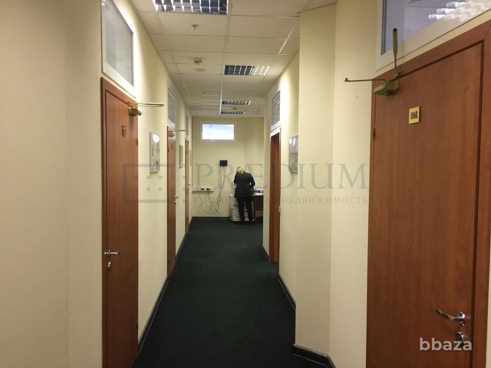 Сдается офисное помещение 400 м² Москва - изображение 9