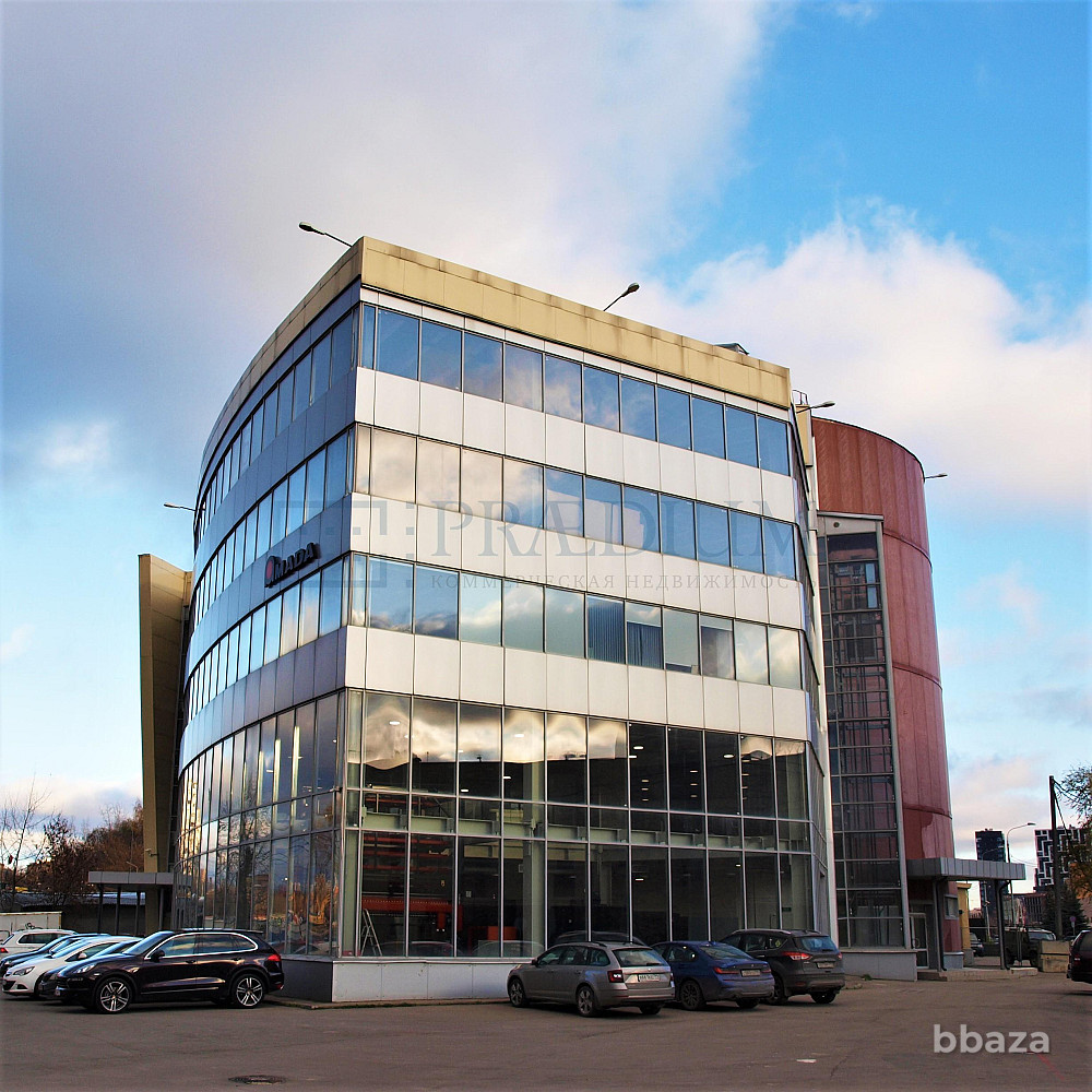 Сдается офисное помещение 280 м² Москва - изображение 1