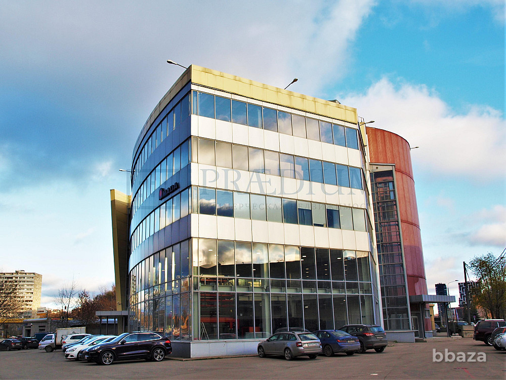 Сдается офисное помещение 280 м² Москва - изображение 2