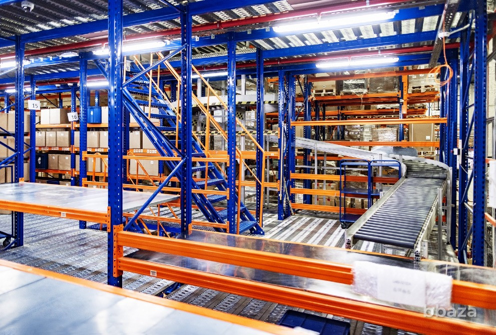 Складские системы от Компании Сарт Санкт-Петербург - изображение 4