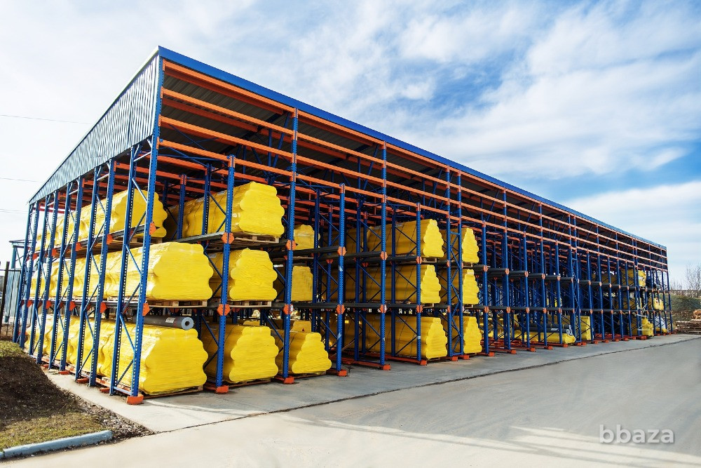 Складские системы от Компании Сарт Санкт-Петербург - изображение 3