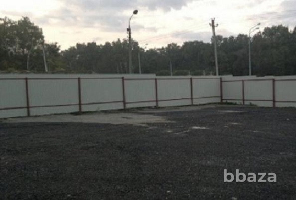 Сдам открытую торговую площадку 700 м Санкт-Петербург - изображение 1