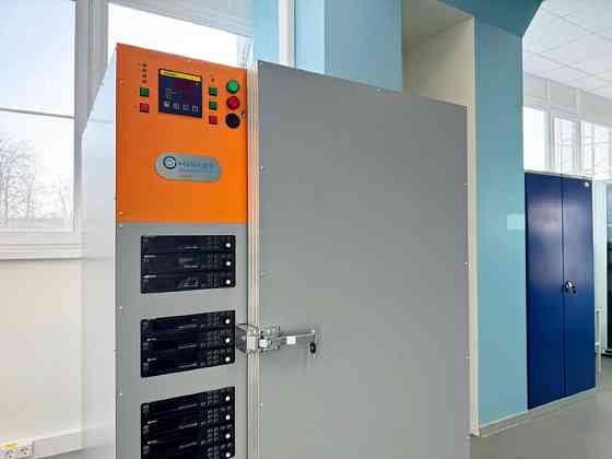 Расширяем возможности испытательного центра НИИЭТ Воронеж