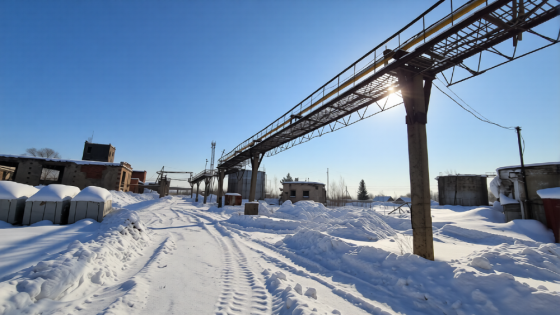 В продаже производственная база Алтайский край Тальменка