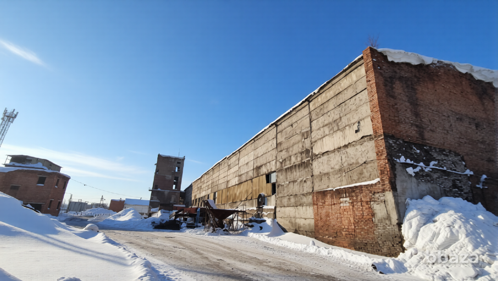 В продаже производственная база Алтайский край Тальменка - изображение 6