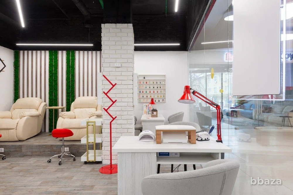 Продается готовый бизнес - САЛОН КРАСОТЫ Москва - изображение 8