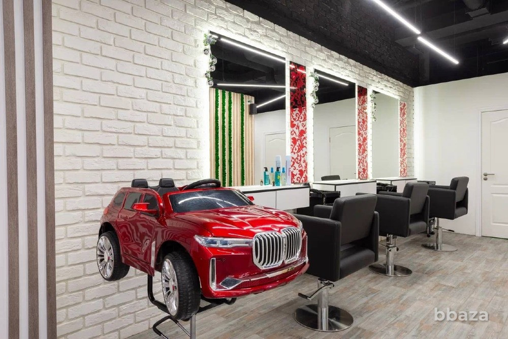 Продается готовый бизнес - САЛОН КРАСОТЫ Москва - изображение 1