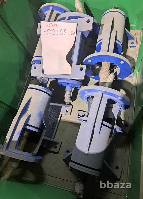 Дешево новые стойки опорные насос ПР63/22,5(Н13/550.31.400)-13 штук произво Челябинск - изображение 3