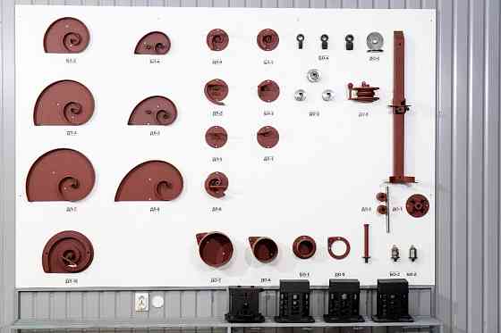Кузнечно-гибочный станок «ПРОФИ-1» - для «художественной ковки» Чебоксары
