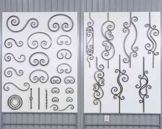 Кузнечно-гибочный станок «ПРОФИ-1» - для «художественной ковки» Чебоксары